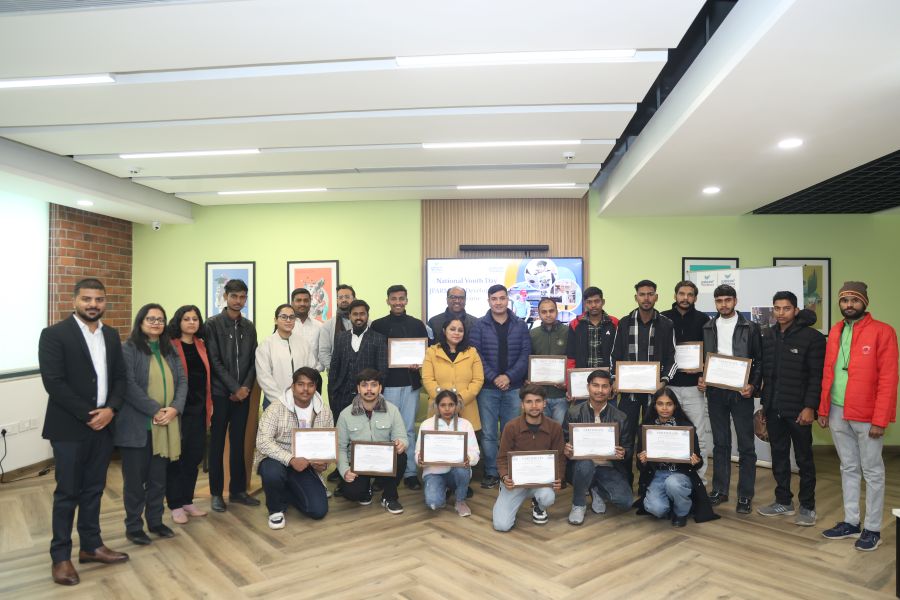 Jubilant Bhartia Foundation and Jubilant FoodWorks Skill 5,000 Youth for QSR Careers